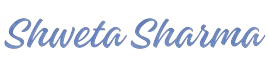 Shweta Sharma Logo